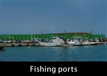Fishing ports